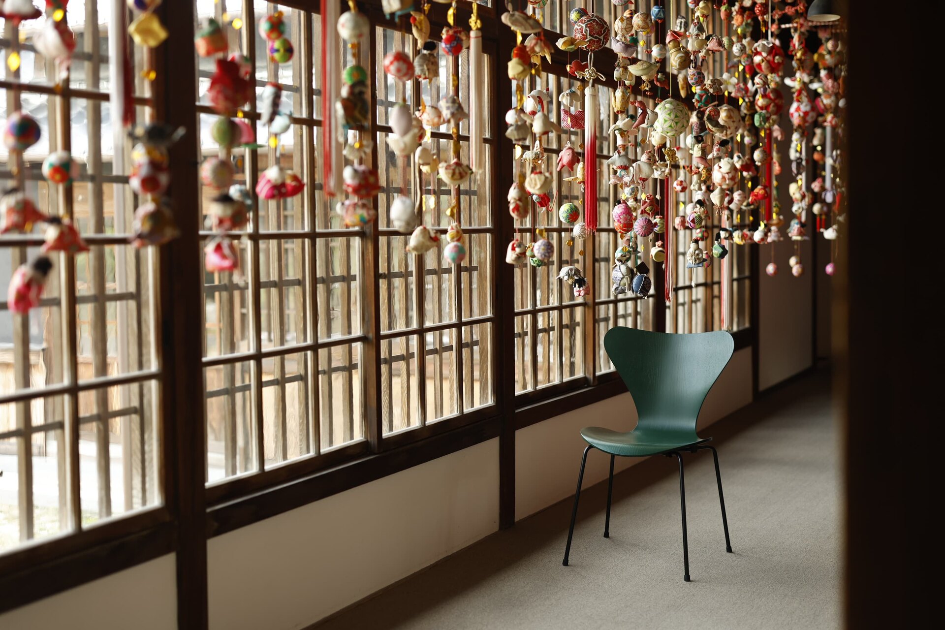 FRITZ HANSEN EXHIBITION in 御花 - 国指定名勝‧御花で紡ぐ北欧